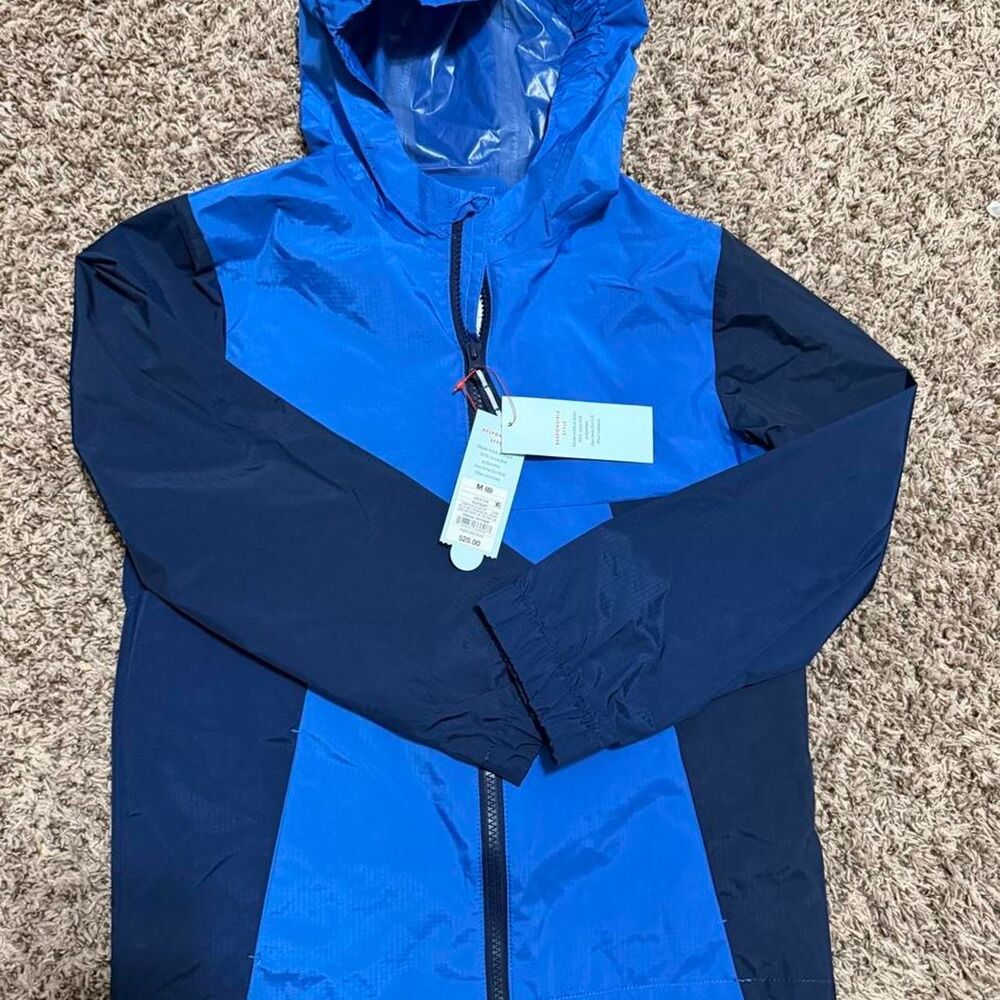 Cat-jack Men's Blue Jacket